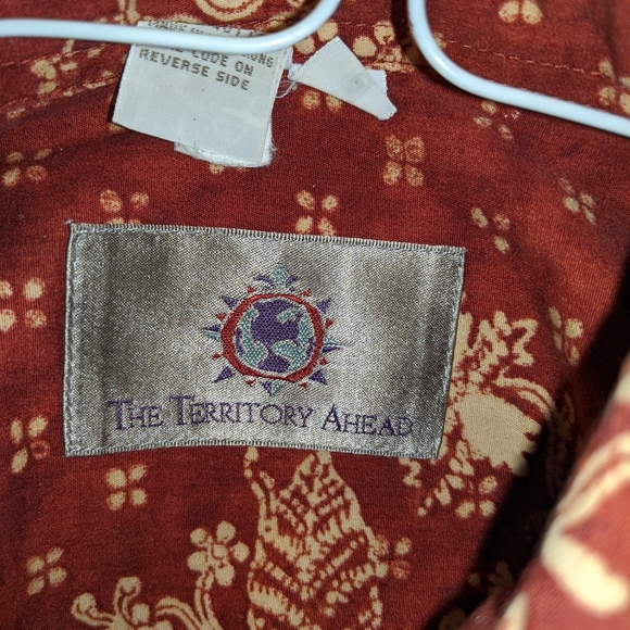 Men's button down - Picture 3 of 3